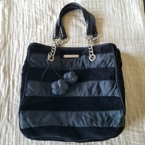 Juicy CoutureVelvet Handbag